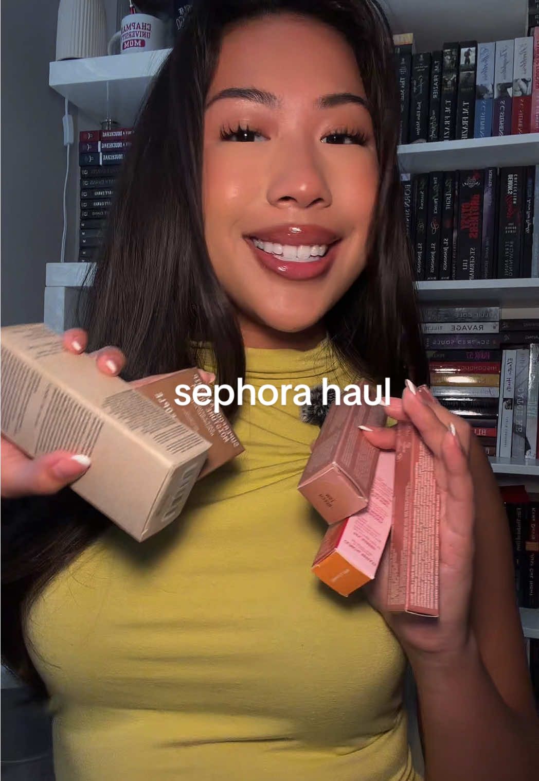 Yay sephora haul time #haul #sephora 