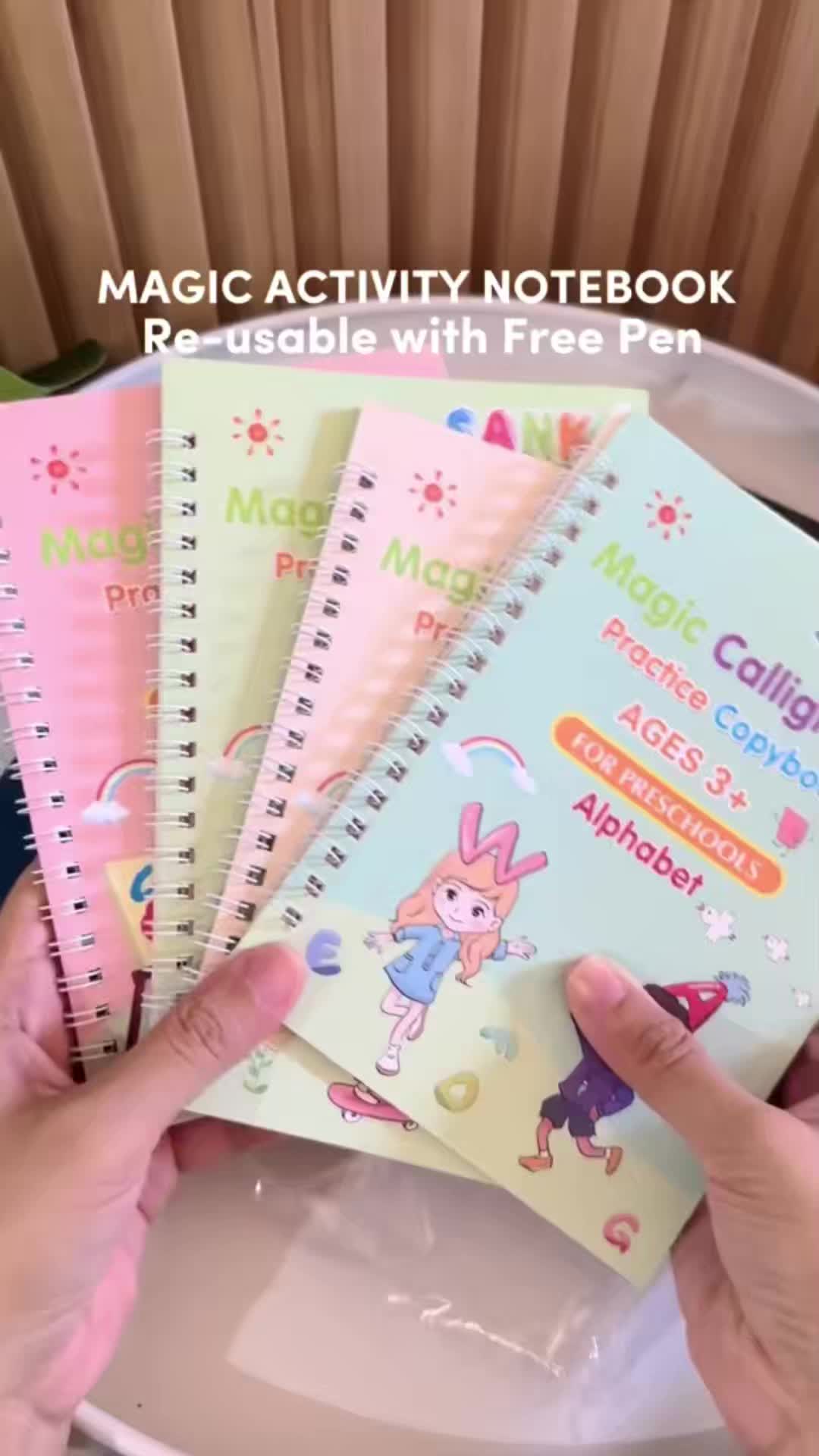 📝🧒Simula pa lang, panalo na ang bata! Masaya at epektibong paraan para matuto ng tamang pagsulat 