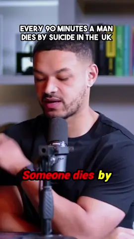 Every 90 minutes, a man loses his life to suicide in the UK, and this overwhelming statistic raises critical questions about mental health stigma and support. This thought-provoking content highlights the harsh reality that 76% of these tragedies involve men, revealing the urgent need for awareness and compassion. With 25 attempts made for every death, the figures tell a harrowing story, making suicide the leading cause of death for males under 45. Thierry Henry opens up about his own struggles, shedding light on a conversation that is long overdue. These vital insights challenge us to rethink how we approach mental health, especially among young men. Let’s break the silence. Let's bring this issue to the forefront. #MentalHealthMatters #SuicideAwareness #BreakTheStigma #MensMentalHealth #ThierryHenry #SupportAndAwareness #YouAreNotAlone #MentalHealthSupport #EndTheSilence #UKStatistics