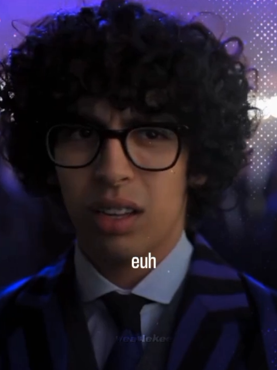 #WEDNESDAY || just felt like this suited their dynamic (NOT SHIPPING) #fyp #eugeneottinger #pugsleyaddams #edit #trending #weaslekee #viral #xybca #moosamostafa #isaacordonez 