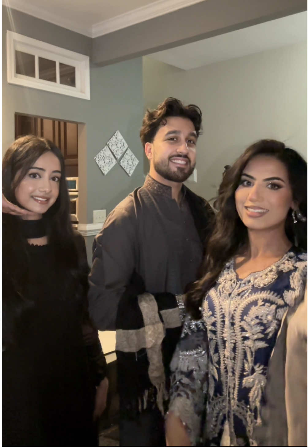 fit check bloopers 😭