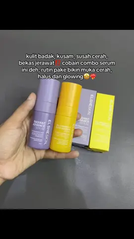 #elsheskin #radiantadvanceserum #1830elsheskin 