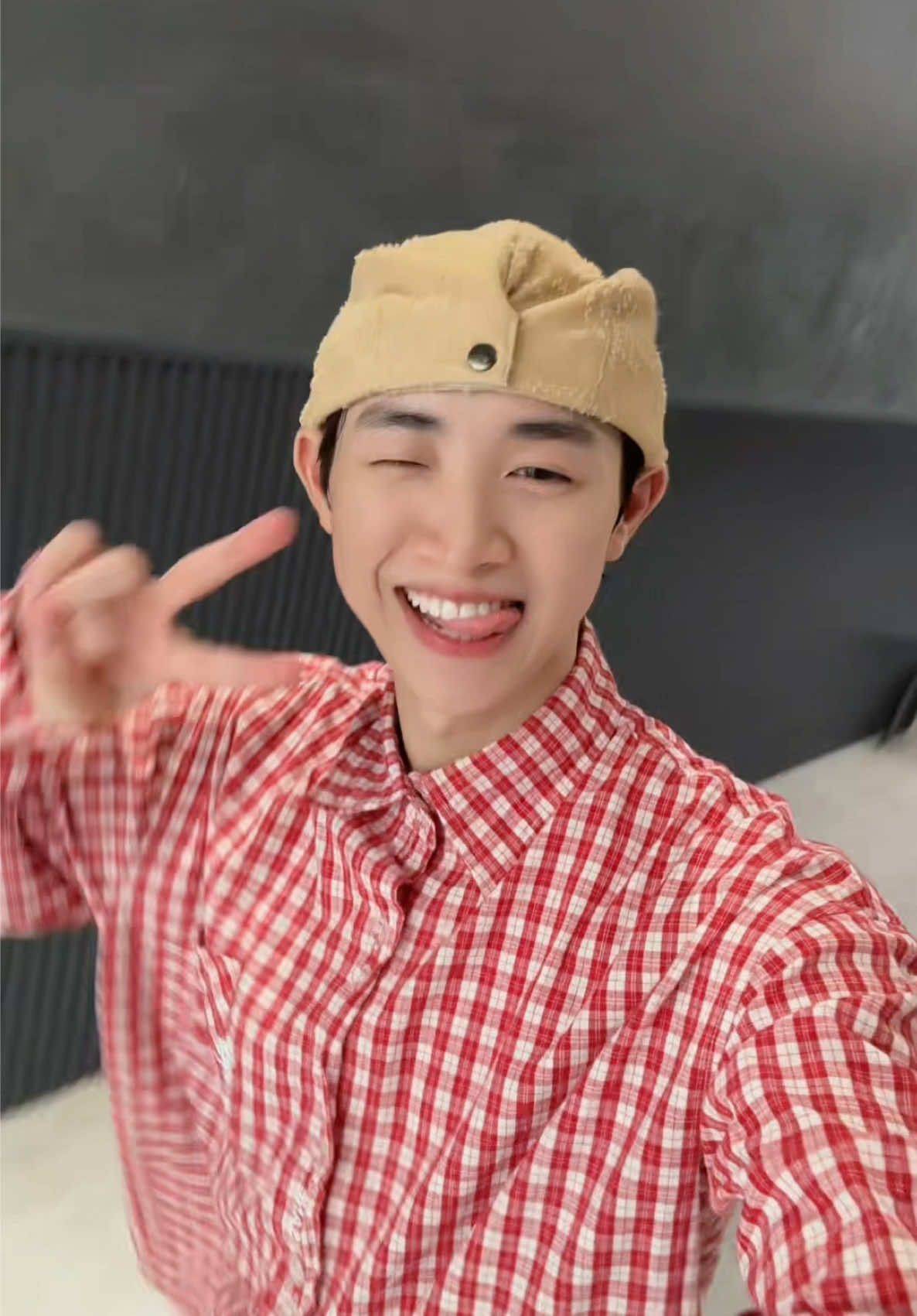 nhảy cùng tôi i mòo các HERMOSA ơi 😚 #HERMOSA #CONGB #AnhTraiSayHi2025 #AnhTraiSayHi 