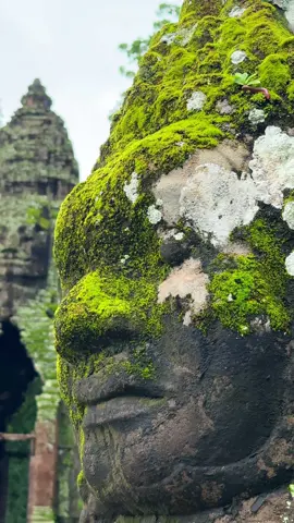 ស្លែ​ដុះ​លេី​ចម្លាក់​ថ្ម​ ពិតជា​ស្រស់​ស្អាត​ប្លែក​ភ្នែក​ #ខ្លោងទ្វារដីឆ្នាំង 