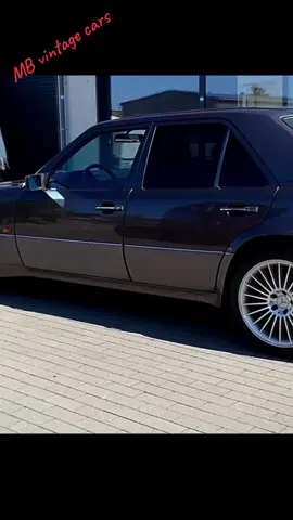 partie 234 Mercedes Benz W124 500E #mersedes_benz #france🇫🇷 #renault #citroen #volkswagen 