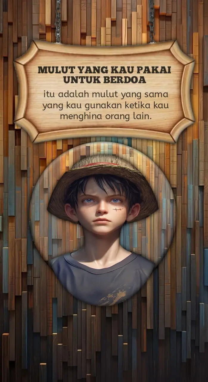 #motivasidiri #katakata #quotes #4u #onepiece 