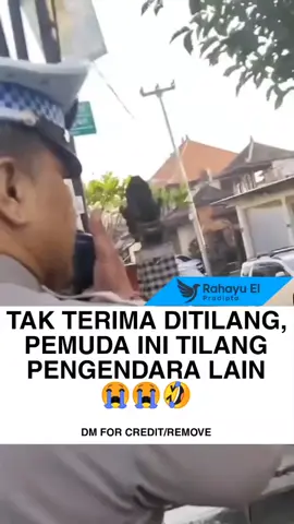 Ngakak banget abangnya gamau ditilang sendirian 😭😭🤣 #ngakak #tilang #polisi #fyp