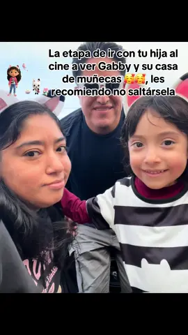 Muy bonita pelicula 😍😍#marbelysoy #gabbydollhouse #cine#fun 