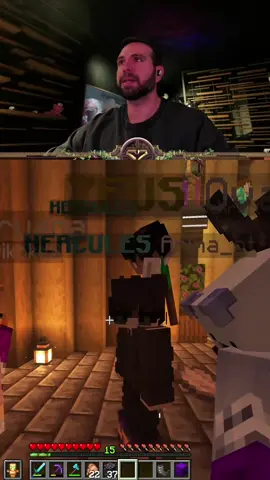 Yo, la que menos se toma enserio el roleito @VEGETTA777 #diosesmc #lobosnocturnos #vegetta777 #fyp #español 