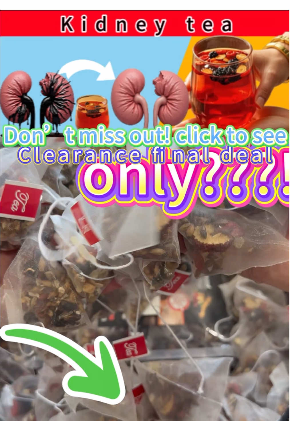 #fentysuperbrandday #olebrandselect #tiktokshop #shop #tea 