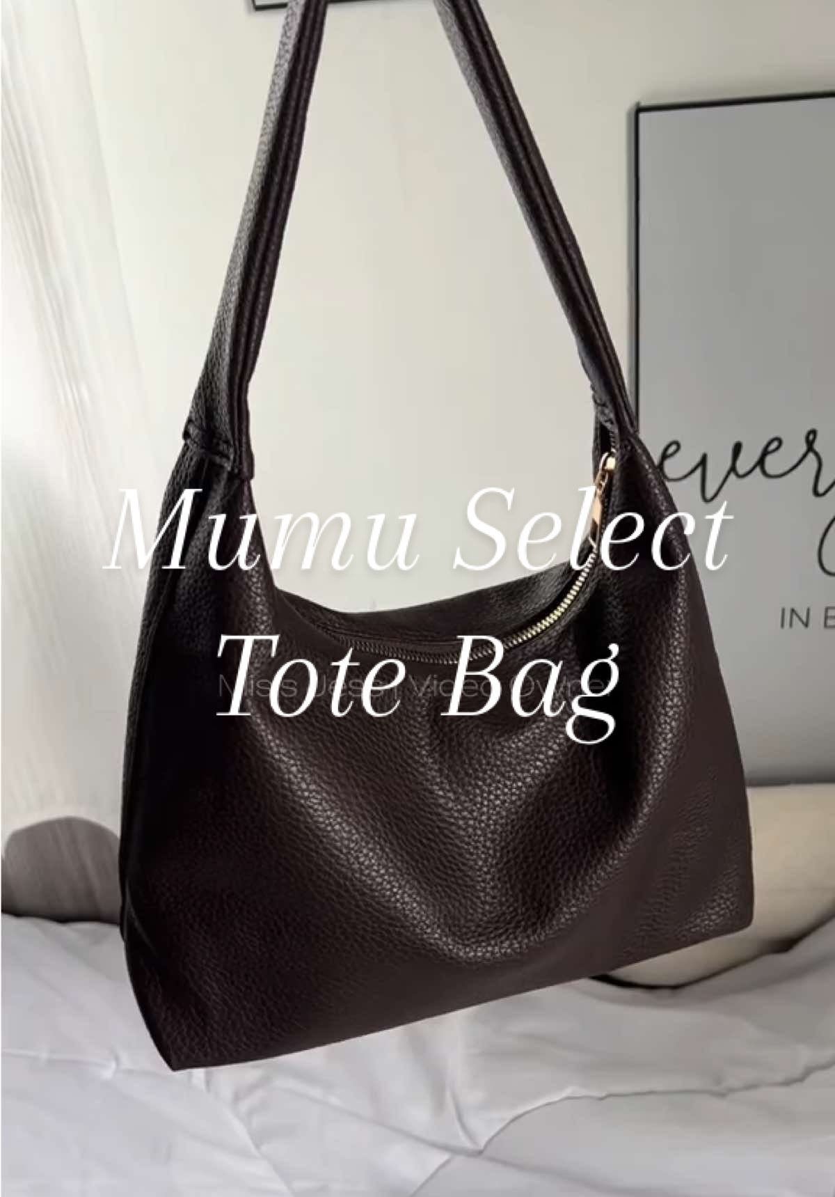 Paubos sale na po sa ating affordable tote bag from Mumu Select. #mumuselectbags #bagsforwomen #totebag #schoolbag 
