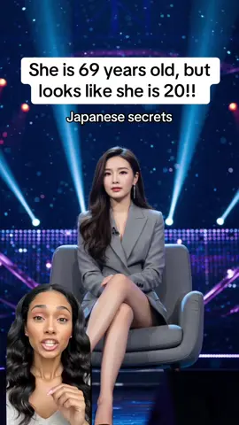japanese anti-aging secrets 🙀🙀  #beauty #skinsare #GlowUp | 00385