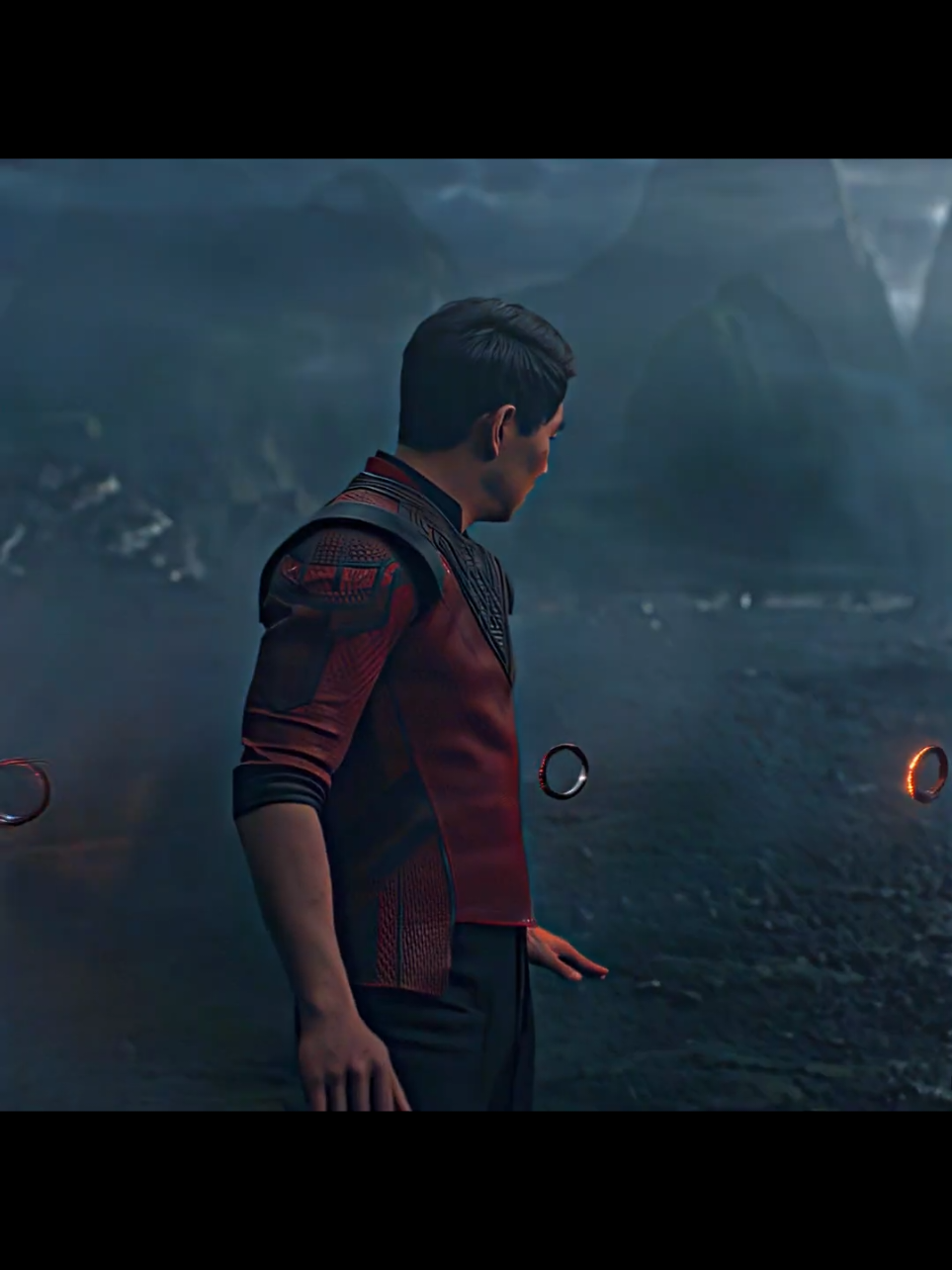 _This fight was peak_ - Shang-Chi Edit _ Sayfalse - AL NACER_ (Slowed) #movie #edit #fyp 