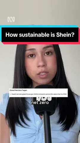 How important is sustainability to you when buying clothes? 🎤 Tessa Nadarajan  #sustainablefashion #Sustainability #greenwashing #fastfashion 
