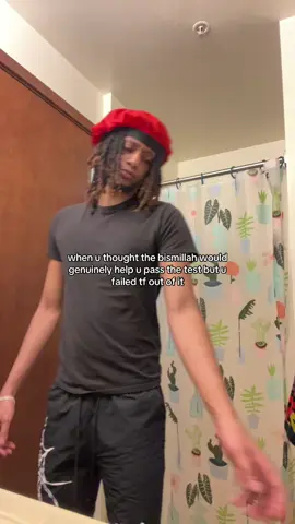 was feeling confident asl too smh #fypシ #muslimtiktok #muslim #2wavyyshi 