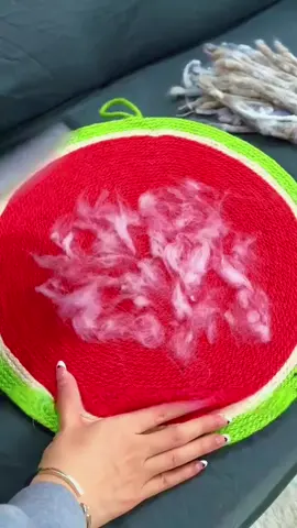 This is all the fur from ONE pass! 😱 #petessentials #pethacks  #cleaning #LifeHack #pet 