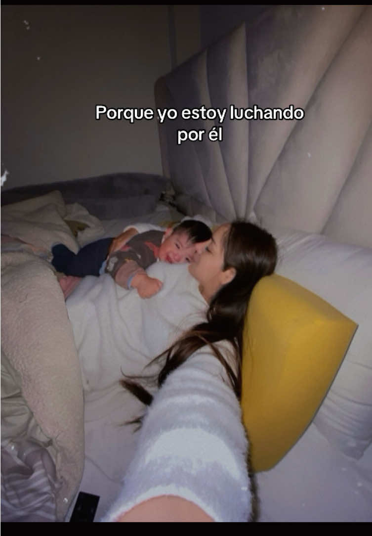 Solo quiero que siempre seas muy feliz chinito mío 🫶🏻 #downsyndromeawareness #mamaprimeriza #mamasoltera #sindromededown #tiktokindia 