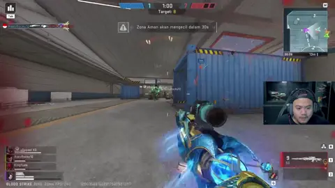 Kita menang turnamen……………………….menangis