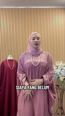 #fypppppppppppppppppppppp #jubahmurah #bajucantikootd #bajumurah #abayagirls 