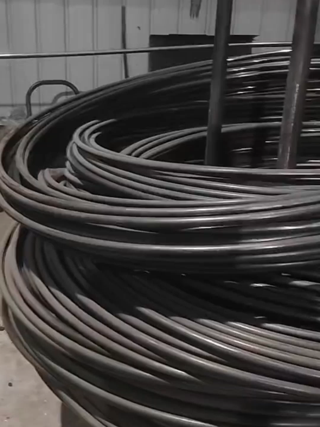 Hexagon Serrated Flange Nuts Color Galvanized Customizable hex flange Nuts#flangenut #flangenuts #hexflangenut #hexflangenuts