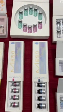 All Kind Of Face Serums Available For Order Visit Skini.pk Or Whatsapp 0334-1113342 #meso #serum #dermaheal #otesaly #stayve 