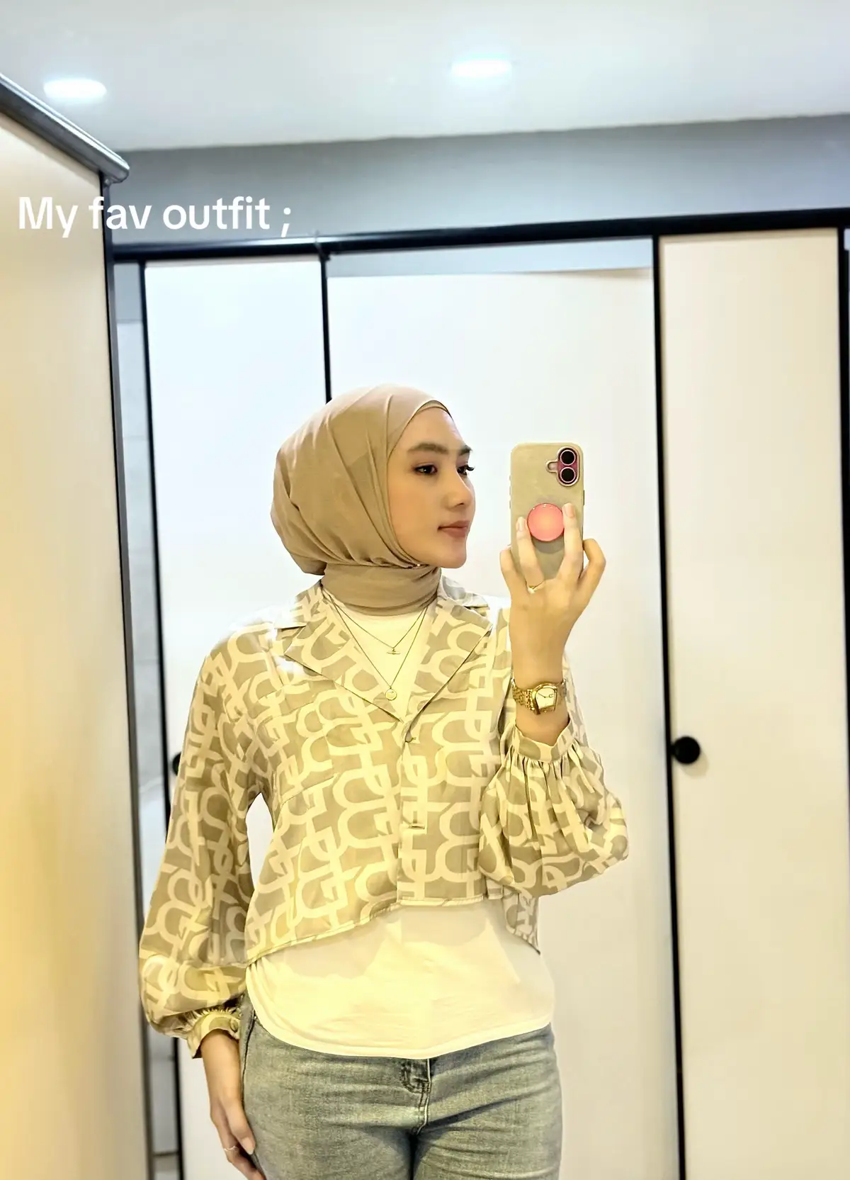 New look, new you!! My fav outfit from @Benang Jarum Official , jatuh cinta banget sama outer yg super nyaman and exclusive 🫶🏻