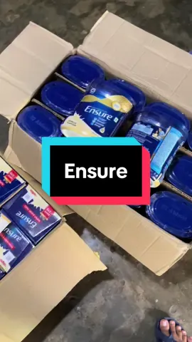 လူကြီးမိဘဆရာသမားများကိုကန်တော့ချင်သူများ သီတင်းကျွတ်အမှီ ensure ဘူးတွေဝင်ထားပါတယ်ရှင့်🥰🥰#ensure  #သီတင်းကျွတ် #လက်ဆောင်ပေးမယ် #Ensure #healthyfood 