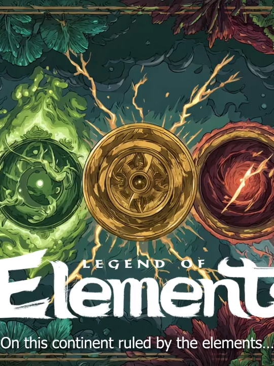 💥Legend of Elements will officially launch on October 10th at 13:00 (UTC)!  👇Pre-register for FREE 1000 draws, SR Spirit and Supreme Weapon!! See you on the journey! https://elements.joynetgame.com/p-reg/?qd=SP1 #legendofelements #RPG #1000draw #adventuregame #idlegame #mobilegame #preregister #gameontiktok #officiallaunch