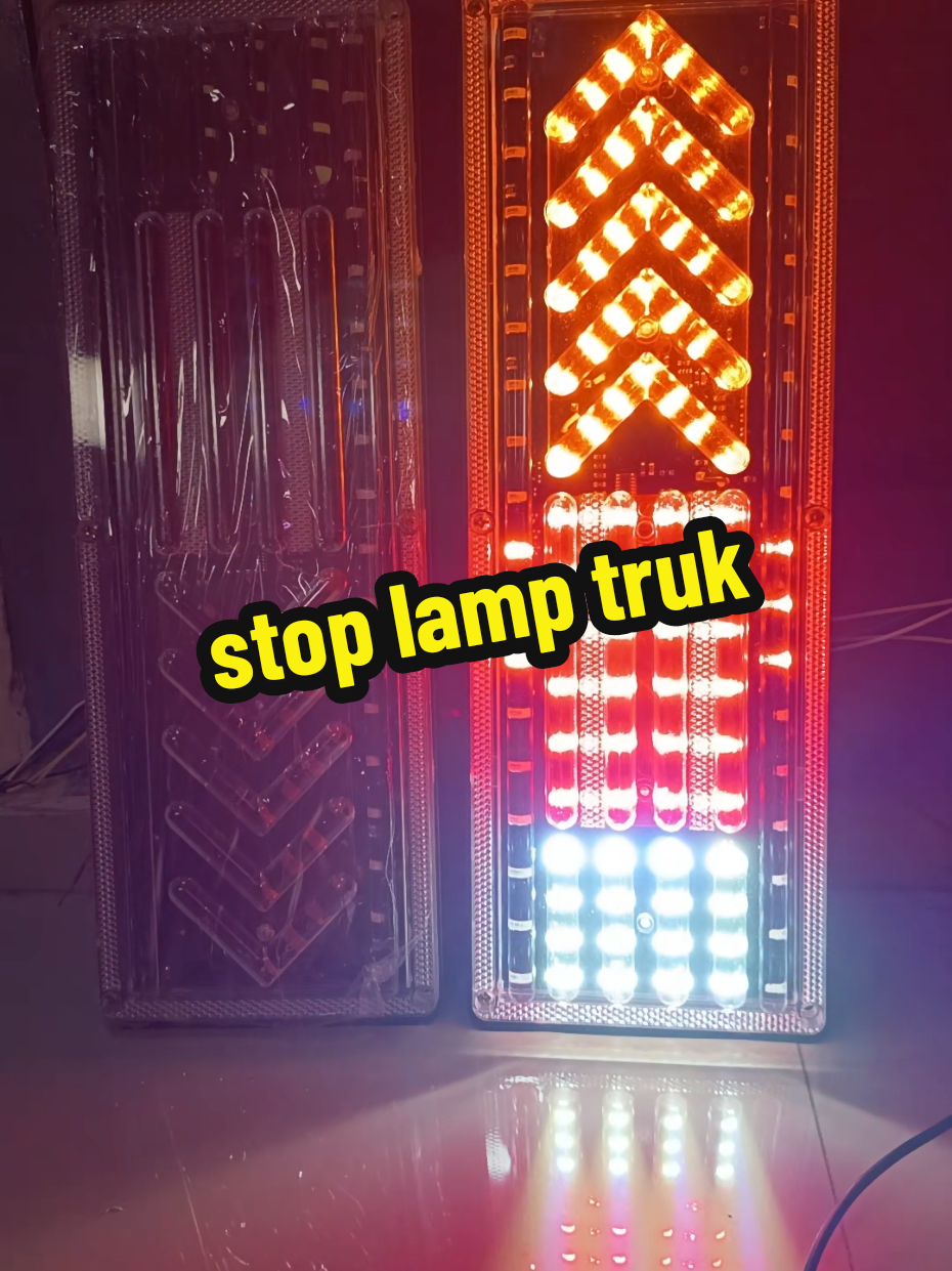 #stoplamp  #lampuvariasi  #lampuled  #supirtrukindonesia  #fyppppppppppppppppppppppp 