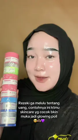 Udah berapa lama pake adleeva kak ?  💁🏻‍♀️: Udah 1 tahun 🥰 #ADLEEVA #adleevaskincare #glowingbarengadleeva 