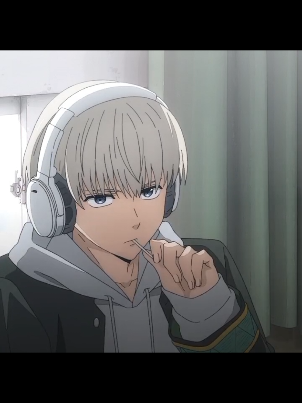 Kaji Rrrrrren  #windbreaker #kajiren #animeedit #fypシ 