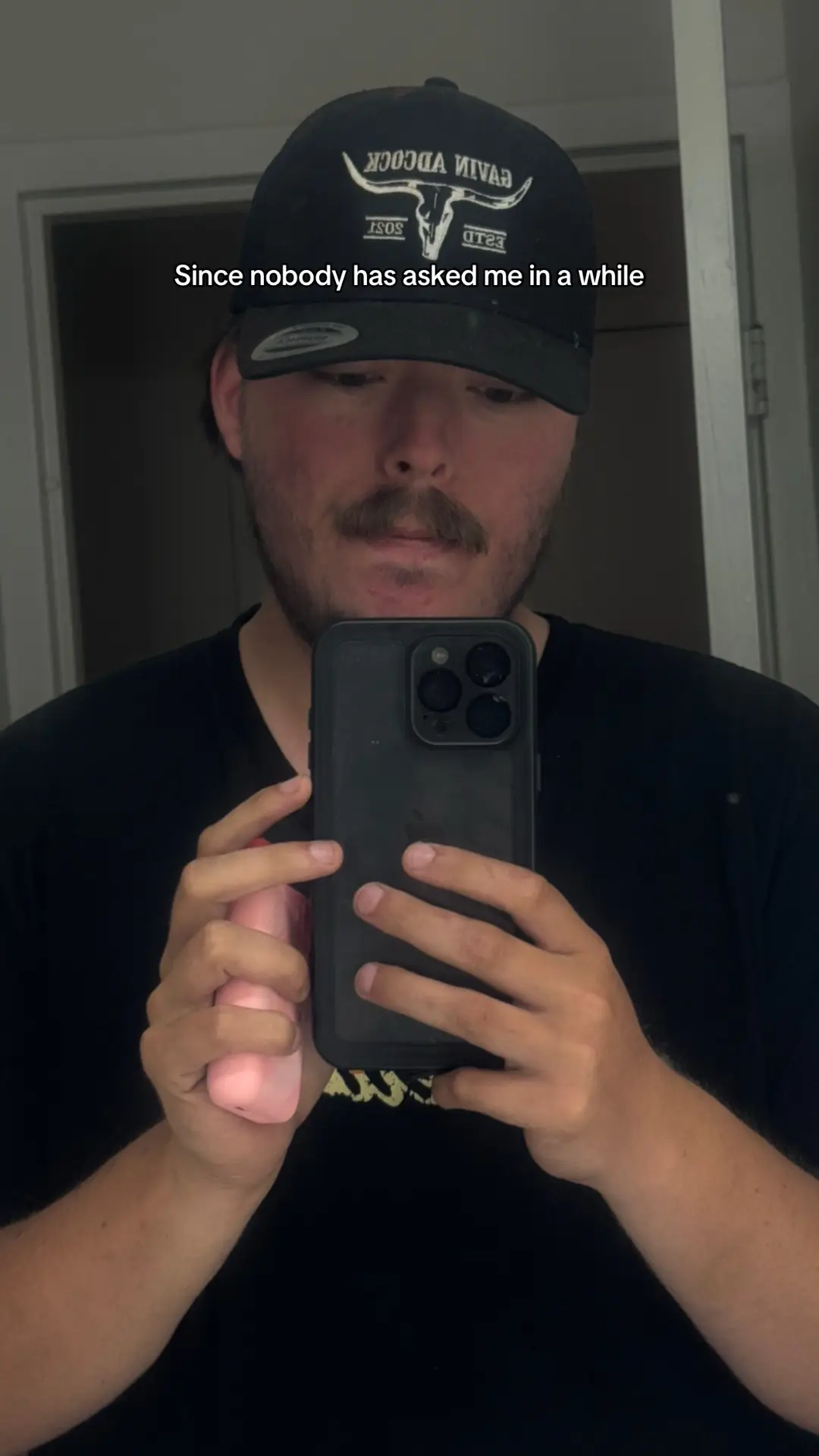 I could keep going but there’s just the short story of myself 🦌