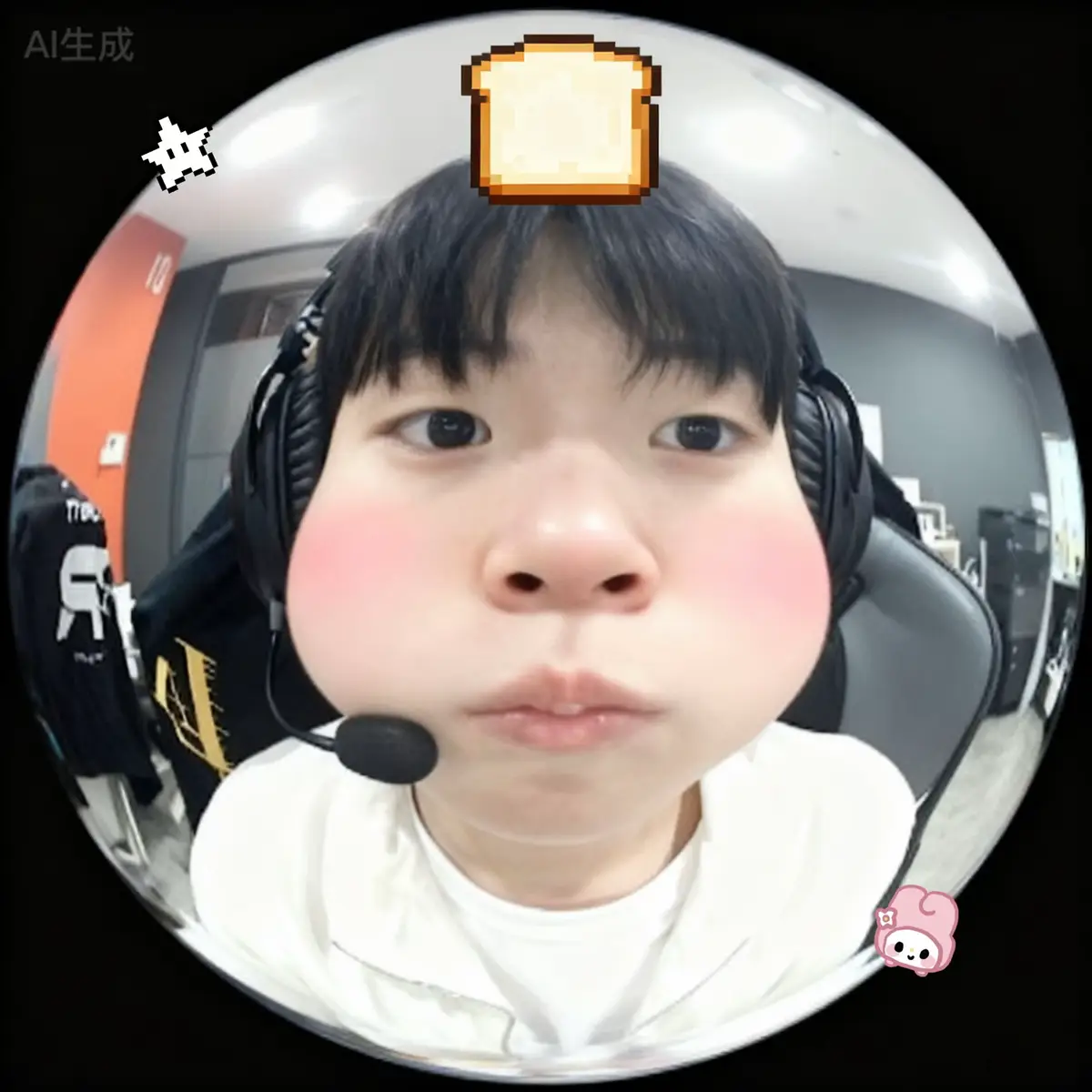 sao mà ảnh đáng iu thật á chớóoo #deft #kimhyukkyu #viral #xhtiktok 