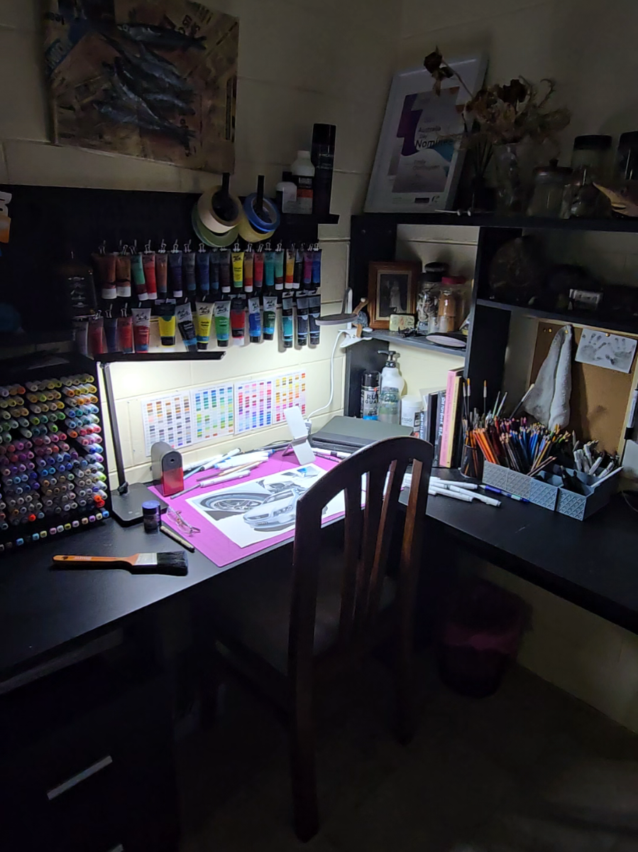 sorry for the little vent 😅 #art #sadartist #studio #artist #artistsoftiktok 