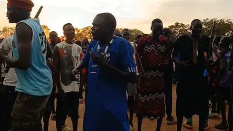 Rumbek freedom Square 