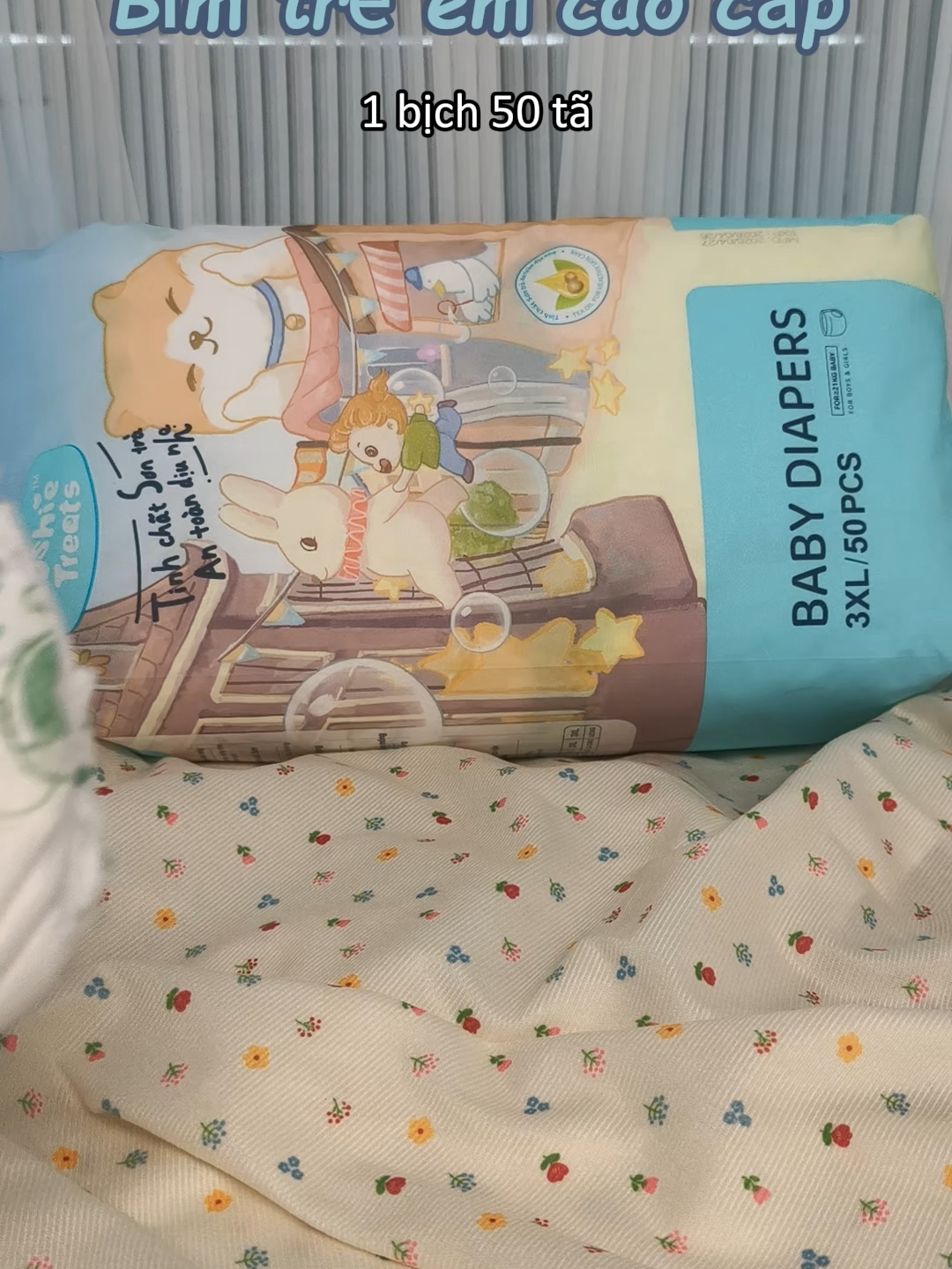 Tã dán.#bimquanchobe #conyeuoi #bimtreem #tabim #bimquan