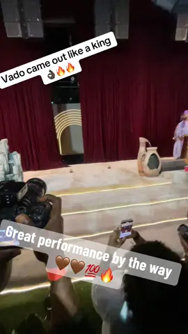 KIZZ DANIEL THRILLED THE AUDIENCE IN STYLE. SUCH A GREAT PERFORMANCE 🔥🔥👏🏿🙌🏿🙌🏿 #lagosweddings #premium #viral #lagos #luxury 