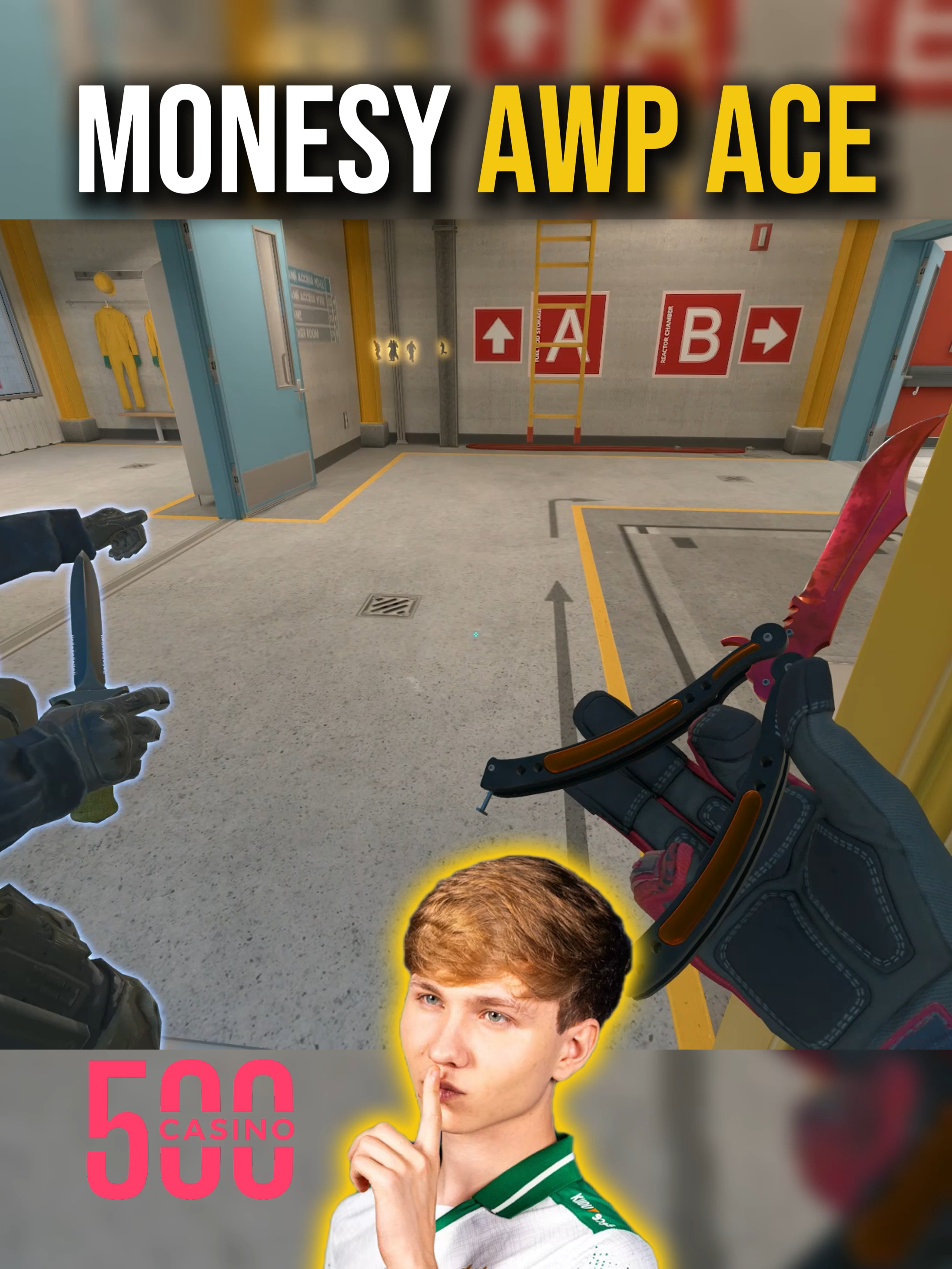 m0nesy proving he’s the best awper in cs2 😱 #cs2 #csgo #faceit #fpl #cs2moments #counterstrike2 #cs #ace #m0nesy #kcgo