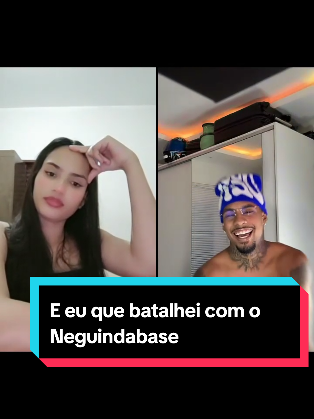 Puxei aleatório e caí com o @Neguindabase muito gente boa ❤️ #tiktoklive #livehighlights  #neguindabase #bregafunk  #fyppppppppppppppppppppppp 