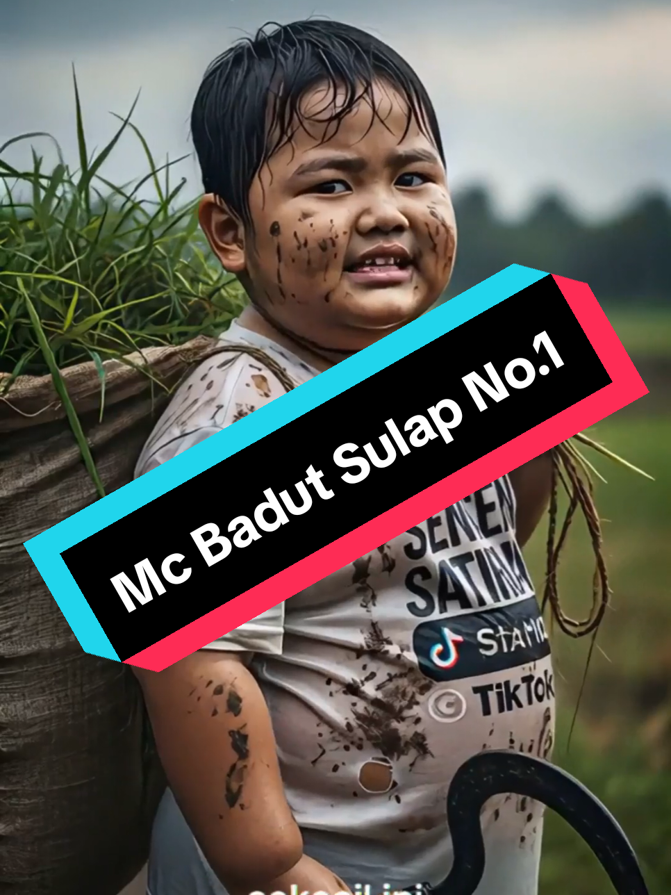 Membalas @sholeh.waqid acc kak... #sensensatria #miaagency #mcbadutsulap #fyp #viral 