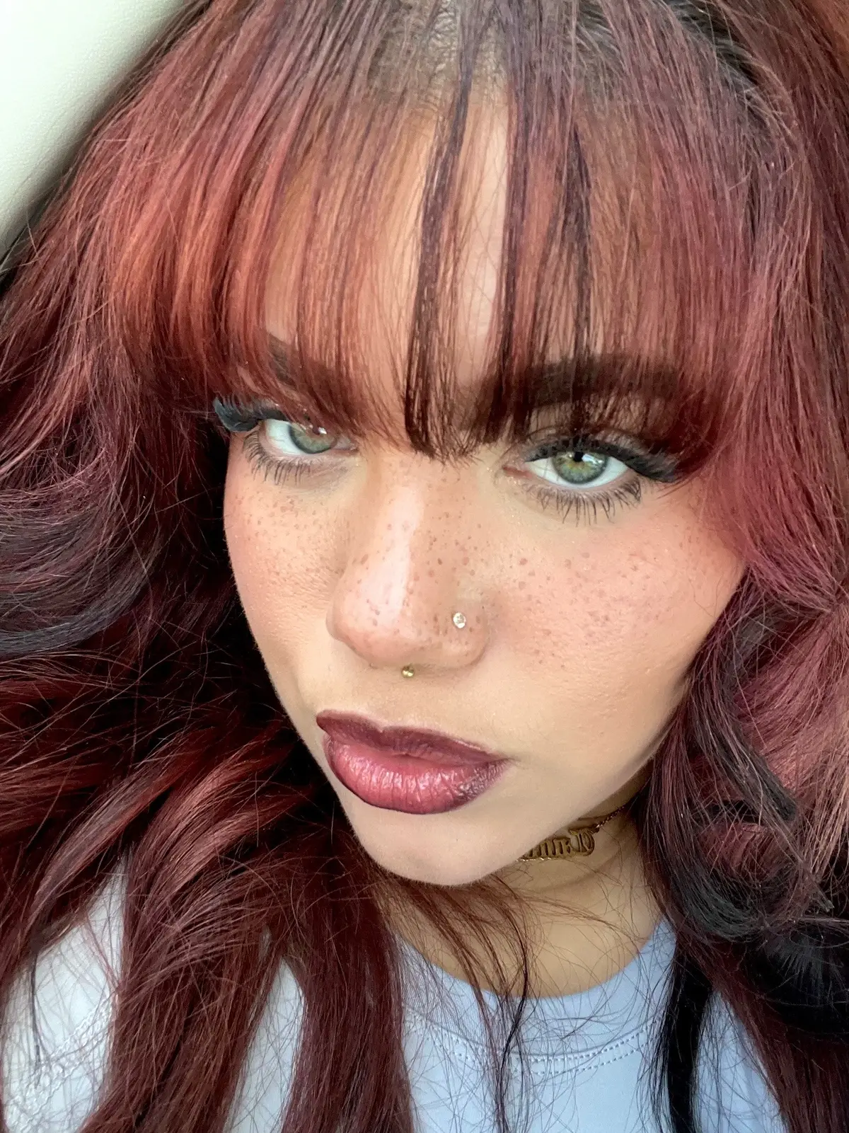 Felt so cute this day 💖