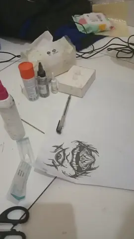 #kingsamtatto #tatojakarta #tattoo #tato #pyfツ #trending 