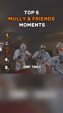 Top MULLY & FRIENDS VR clips  #top5 #mully #vrchat #clips #GamingOnTikTok 