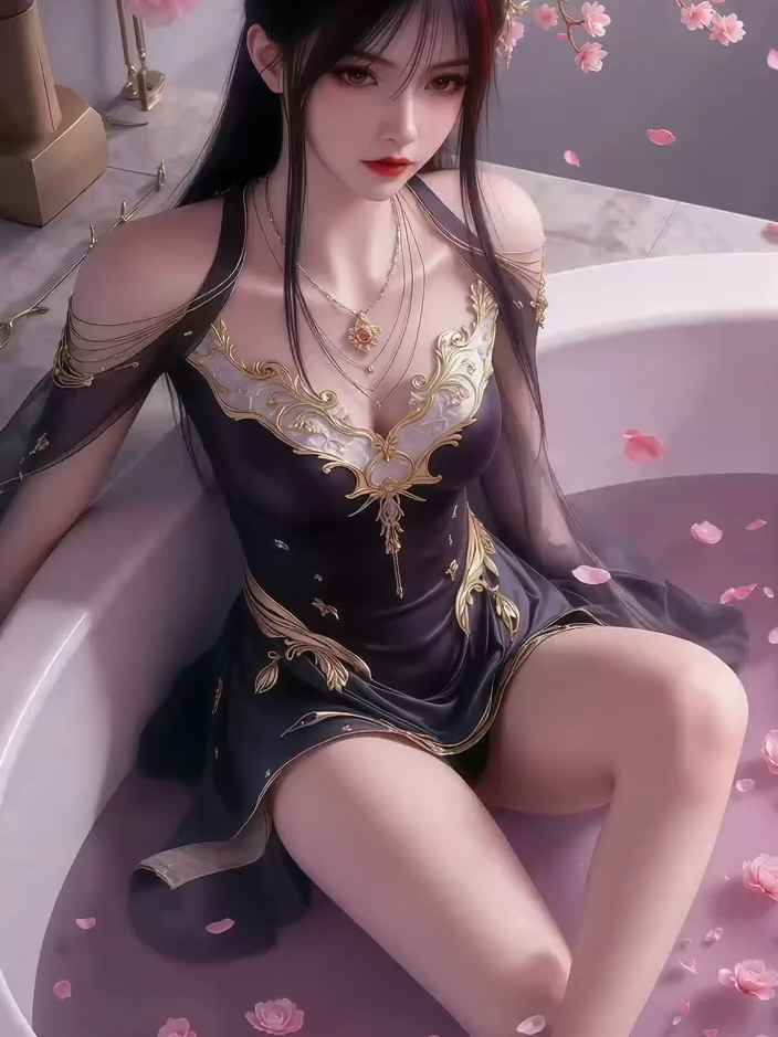 Mỹ nhân xinh xinh #xuhuong #hoathinh3dtq #hh3dtq #fyp #donghua #ai