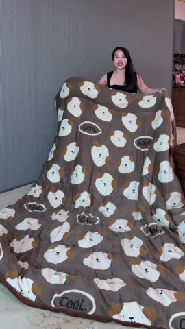 Chăn lông thỏ #chanlongtho #chăn 