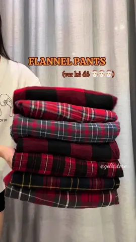 TEAM KẺ ĐỎ ĐÂU ẠAA 🎅🏻💯✨🫡 #flannelpants #christmas #viral #tiktok #fyp 