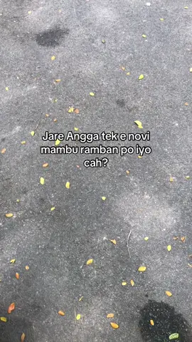 Angga ngawur jan
