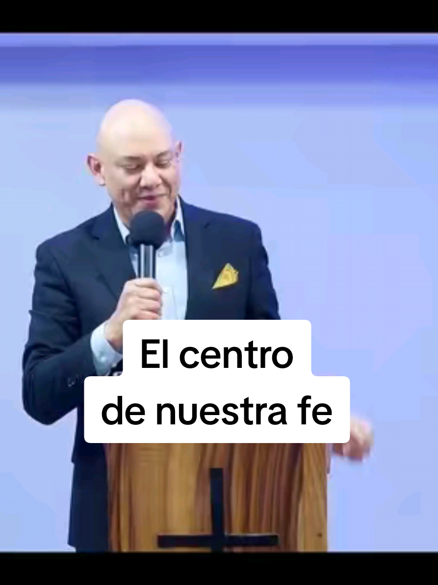 El centro de la fe cristiana  #AndryCariasUSA @andry.carias.usa