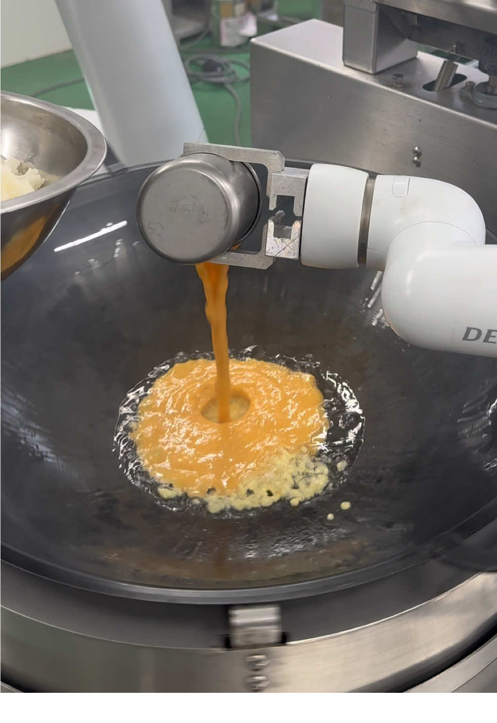 fried rice machine #伊藤工機株式会社   #新山直人 #niiyamanaoto #friedrice #friedricemachine 