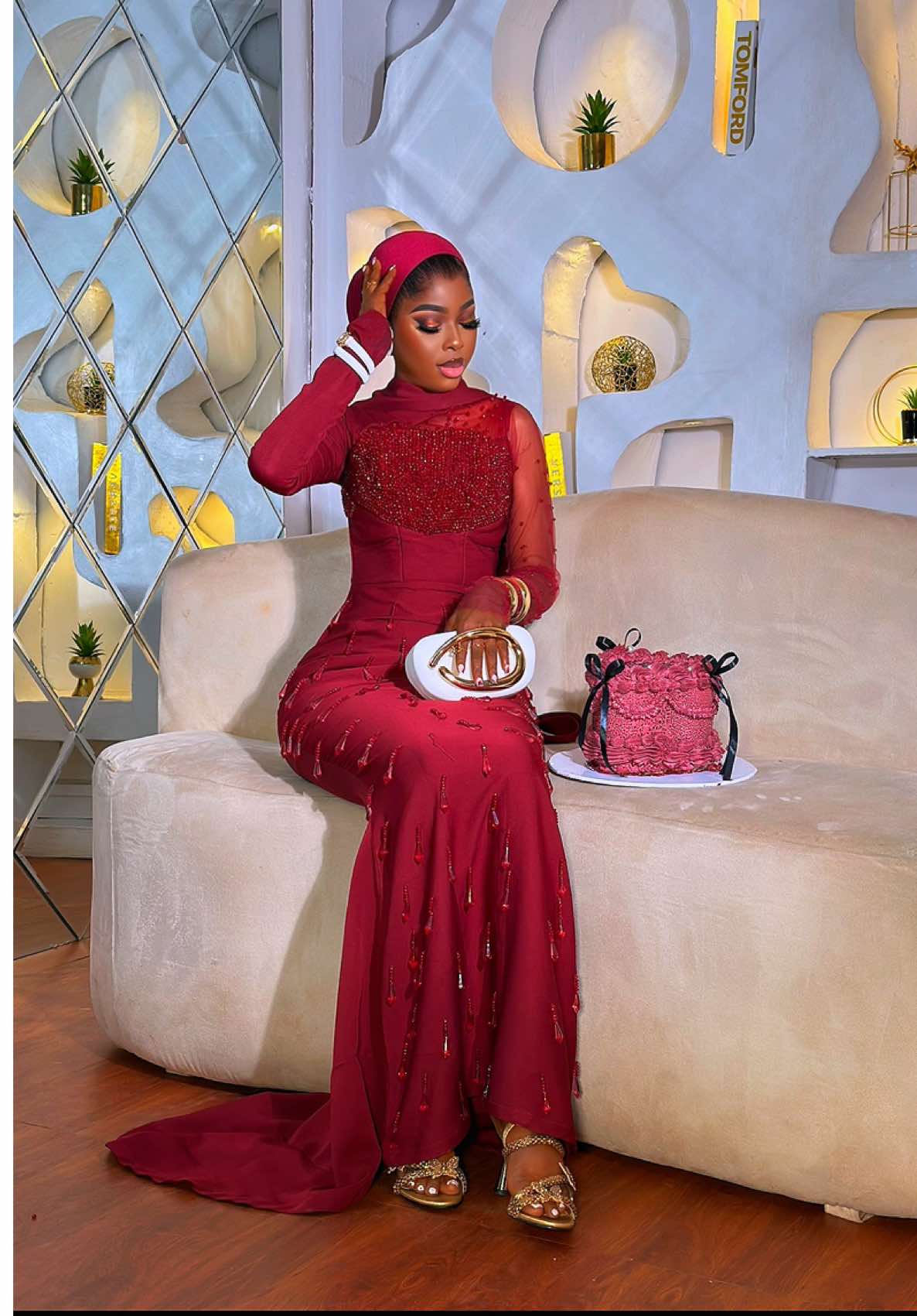 Happy new week frm Bhewa_touch to Y’ll ❤️ #fypviralシ #videoviral #makeupartistsworldwide #makeupartistinibadan #customerservice 